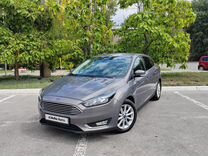 Ford Focus 1.6 AMT, 2016, 71 626 км, с пробегом, цена 1 545 000 руб.