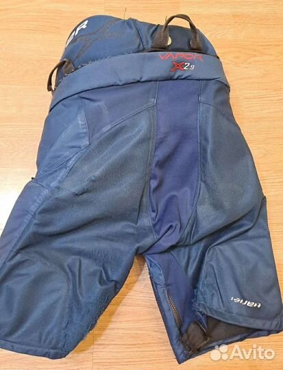 Хоккейные шорты bauer x2.9