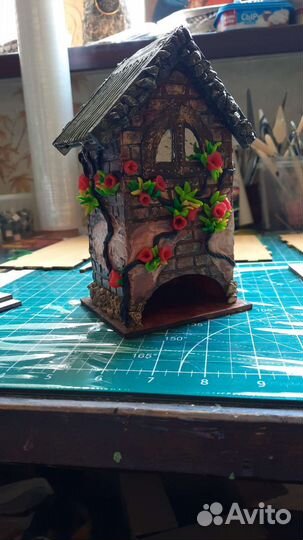 Чайный домик