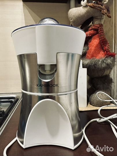 Соковыжималка