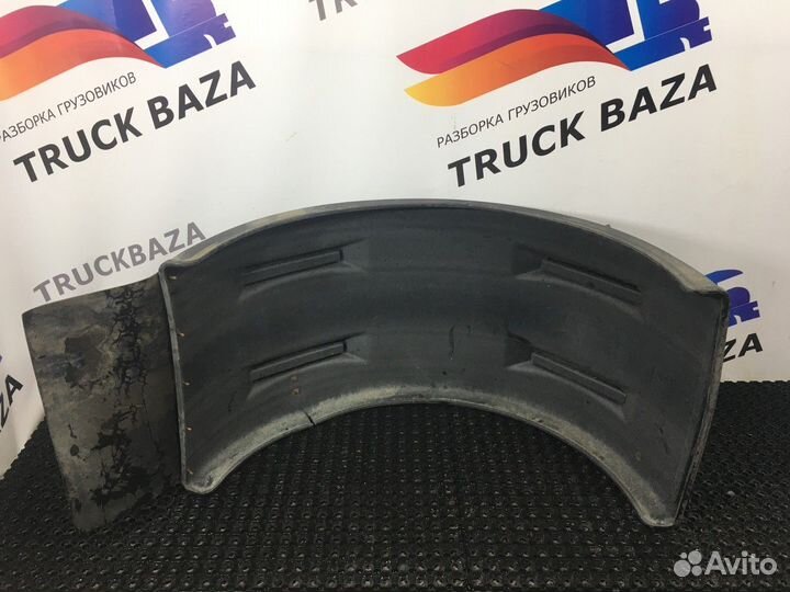 Крыло заднее левое правое Man L2000