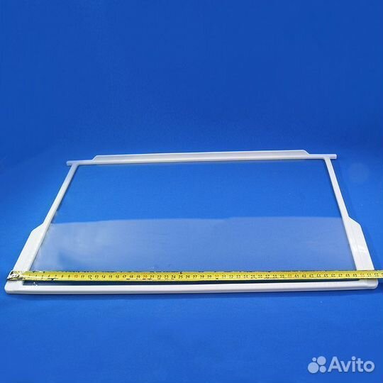 Стеклянная полка для холодильника Indesit C0050784