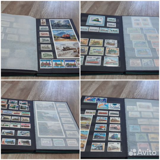 Железнодорожный транспорт - железная дорога