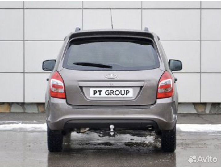 Фаркоп на LADA granta