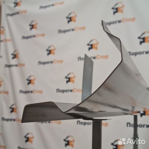 Ремкомплект пороги Peugeot 308 ремонтный правый