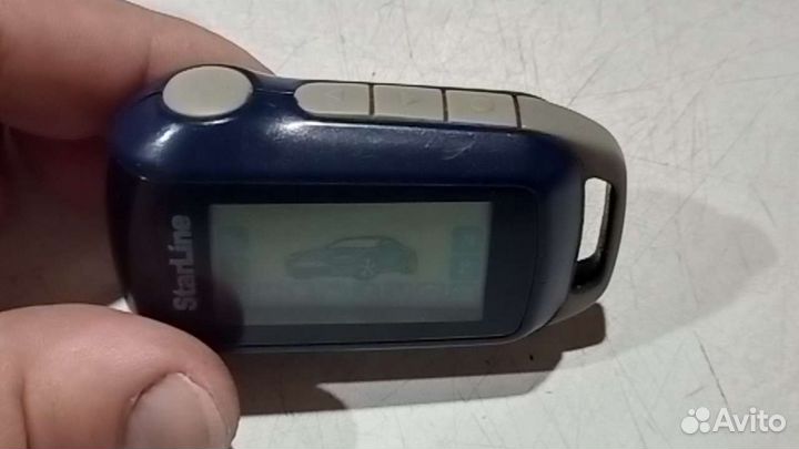 Брелок starline a64