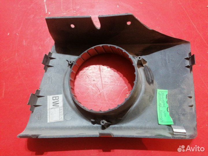 Накладка противотуманной фары Hyundai Tucson