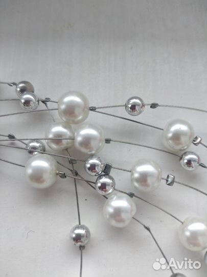 Бижутерия Бусы