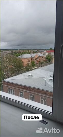 Ремонт пластиковых окон и дверей