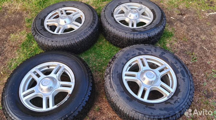 Продам колеса
