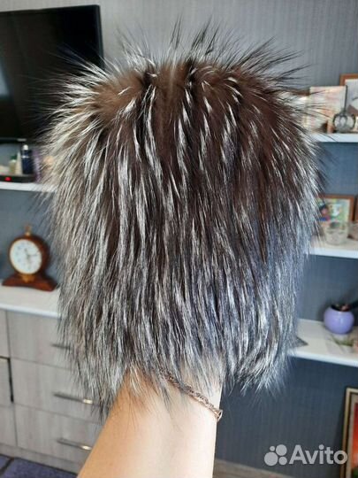 Шапка женская