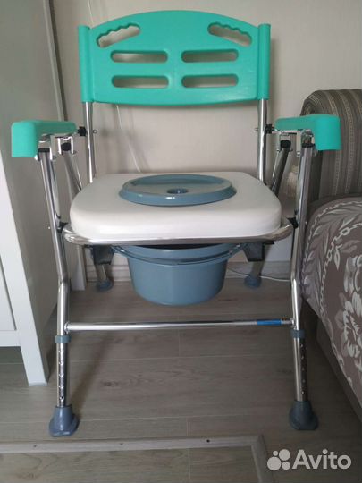 Кресло-туалет Valentine WC XXL