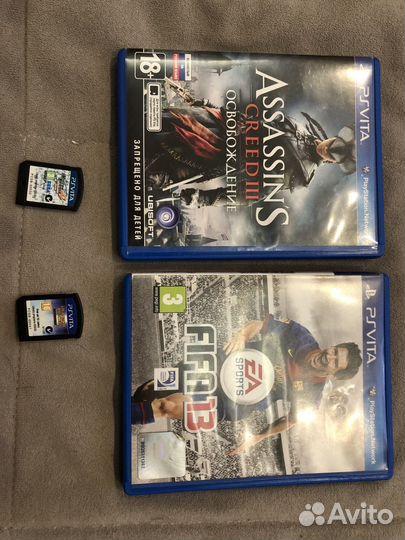 Игры для psp vita