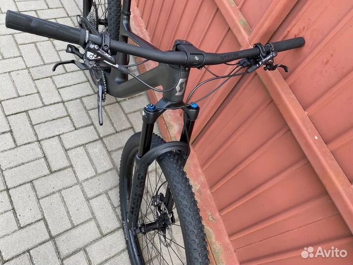 Карбоновый Scott Spark 910 (2022) Size: S