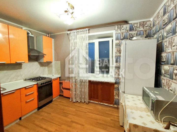 2-к. квартира, 47,6 м², 4/5 эт.