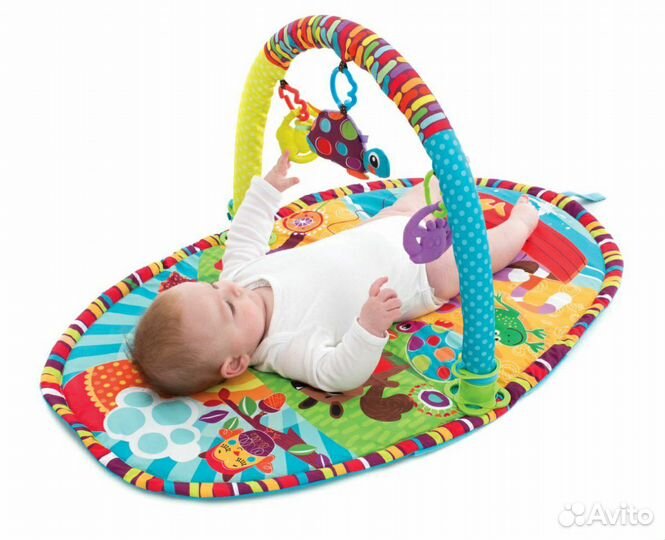 Игровой центр