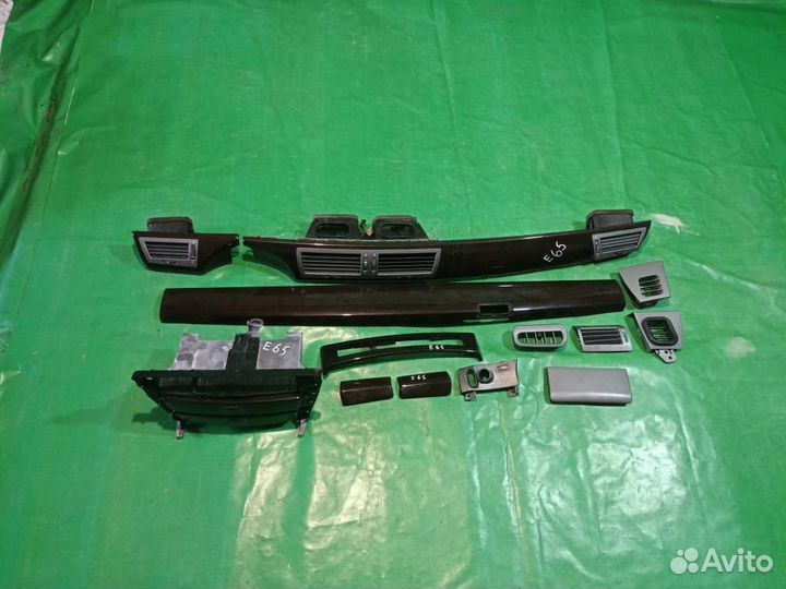 Элементы панели парприза Bmw7 E65/66 745i 2001-08