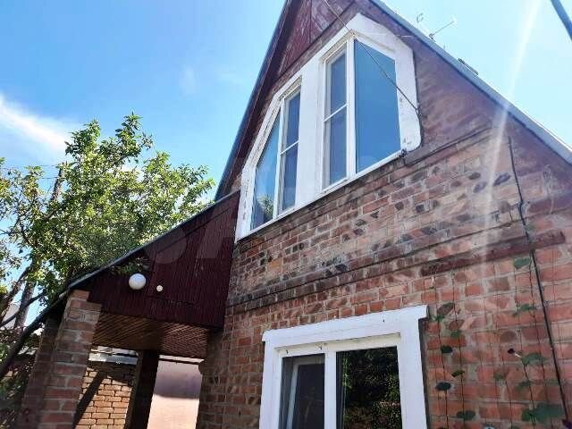 Дом 70 м² на участке 3 сот.