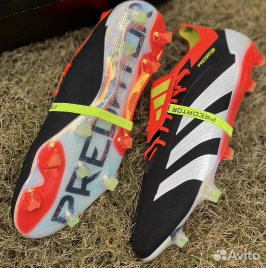 Бутсы adidas predator