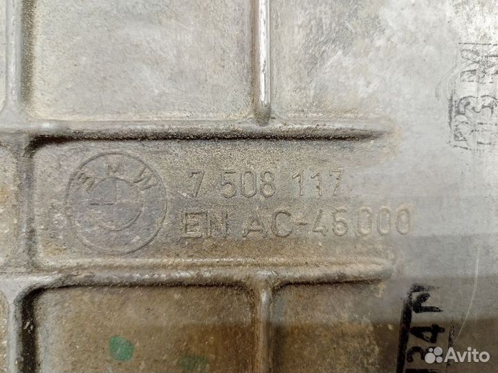 Поддон двигателя 11137508118