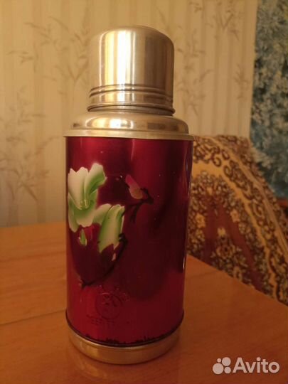 Термос китайский СССР