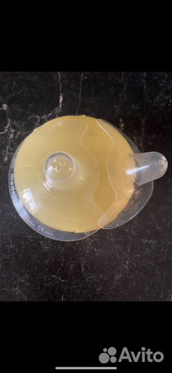 Накладки на грудь medela