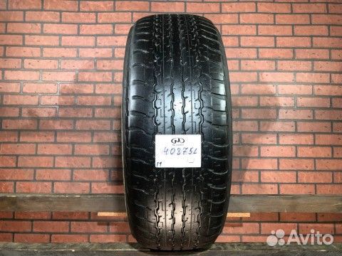 Dunlop Grandtrek AT22 265/60 R18 110H
