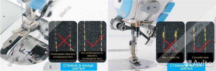 Промышленная швейная машина Jack JK-A5WN(комплект)