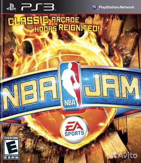 NBA Jam для PS3