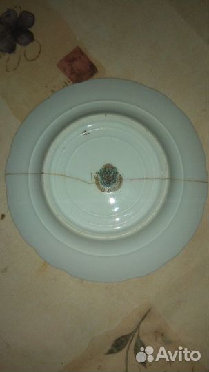 Тарелка Братьев Корниловых