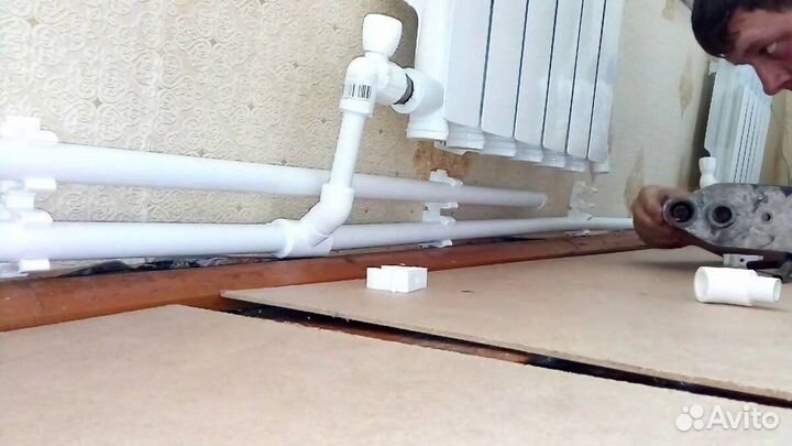 Сантехник,услуги сантехника Гарантия качество