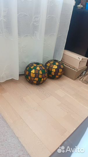 Плафоны в восточном стиле