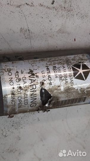 Амортизатор подвески Jeep Grand Cherokee 2013, 201