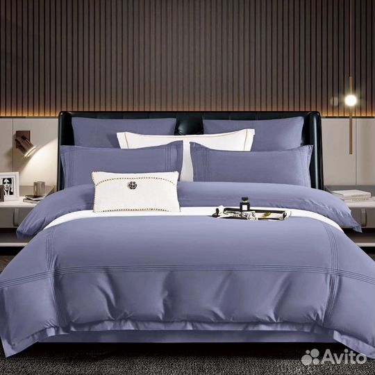 Постельное белье евро