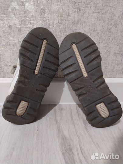 Кроссовки Woopy