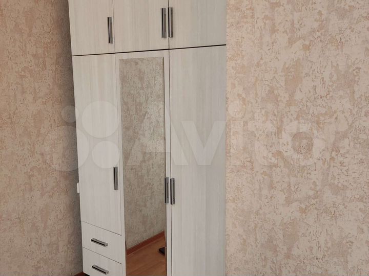 1-к. квартира, 45 м², 6/11 эт.