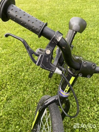 Детский ведосипед bmx GT Mach One 16