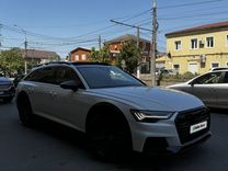 Audi A6 Allroad Quattro 3.0 AT, 2019, 49 500 км, с пробегом, цена 7 400 000 руб.