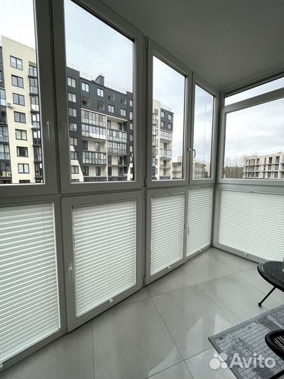 Шторы плиссе