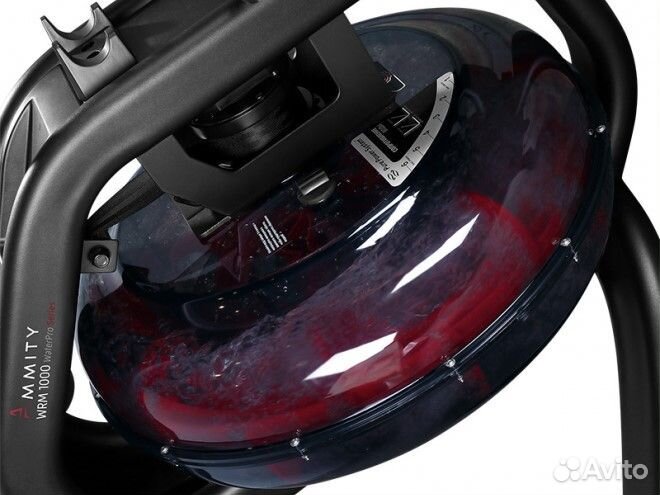 Гребной тренажер Ammity WaterPro WRM 1000