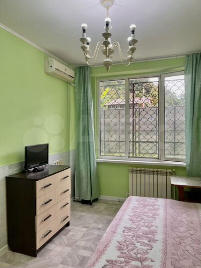 1-к. квартира, 28 м², 1/9 эт.