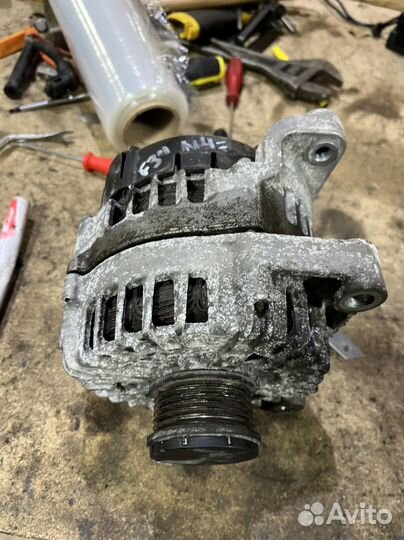 Генератор bmw n47 n47n f30 f10