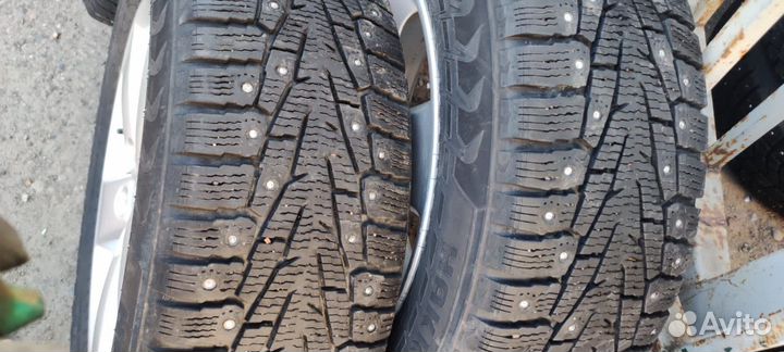 Колеса 5/114.3 R17 Сузуки Гранд Витара