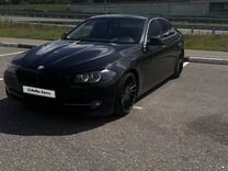 BMW 5 серия 3.0 AT, 2010, 220 000 км, �с пробегом, цена 2 000 000 руб.