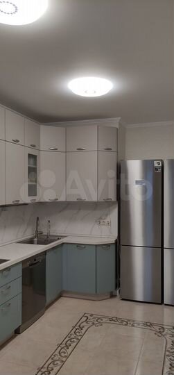 3-к. квартира, 71,2 м², 12/17 эт.