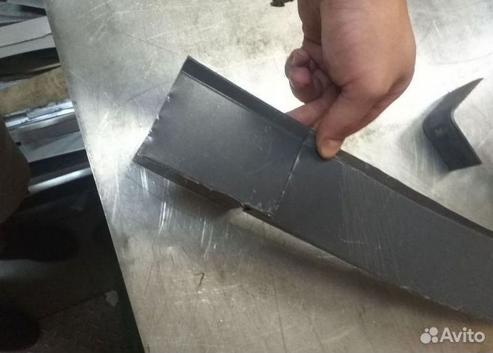 Доборные элементы