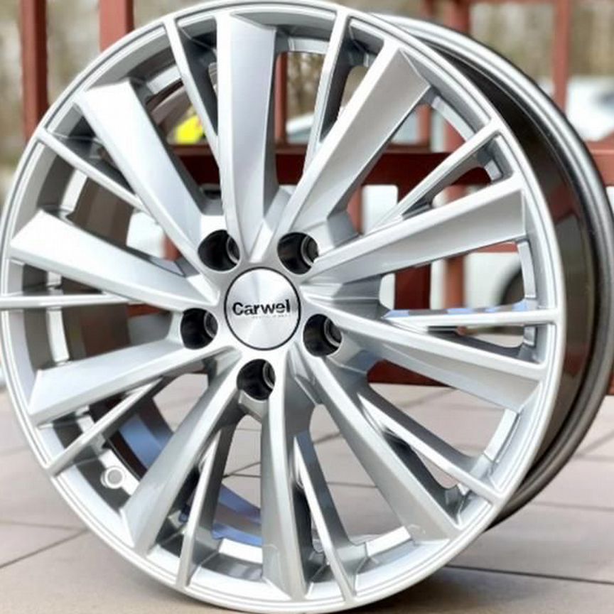 Carwel Кивиристи : 7x17 5*115 Et:44 Dia:70,1 SL