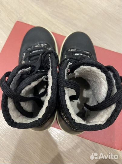 Змние ботинки Olang