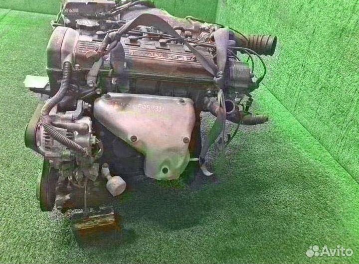 Toyota двигатель Corolla 1.5 105лс 2000 5A-FE