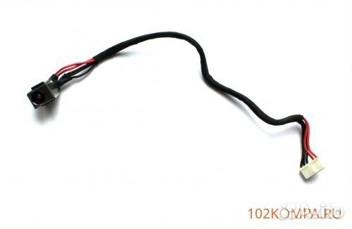 Разъём питания для ноутбука Lenovo Ideapad Y560, Y